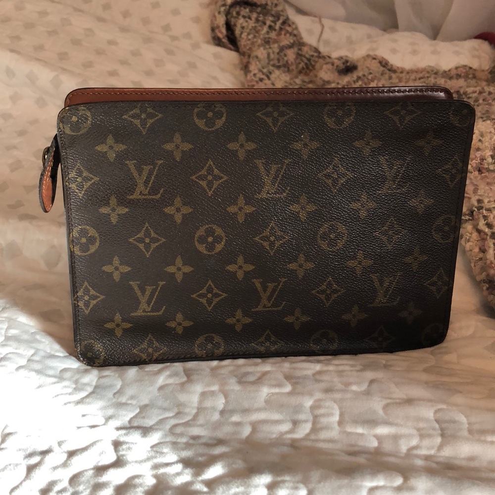 Louis Vuitton clutch